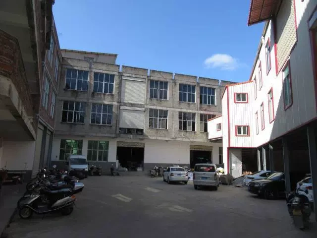 Eddie Wei Sports Supplies Ltd., Quận Lojiang, Tuyền Châu