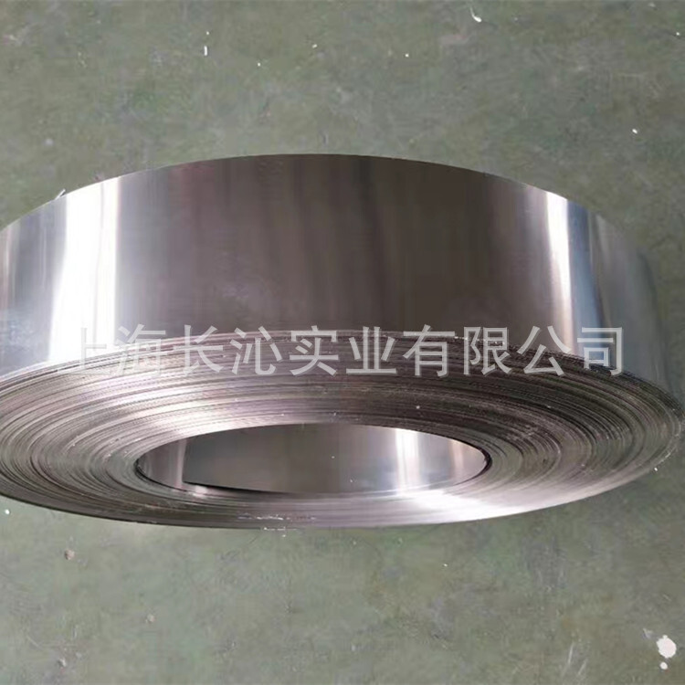 Shanghai long-term: supply of spot 1J36 iron nickel alloy bar, 1J36 high magnetic alloy band