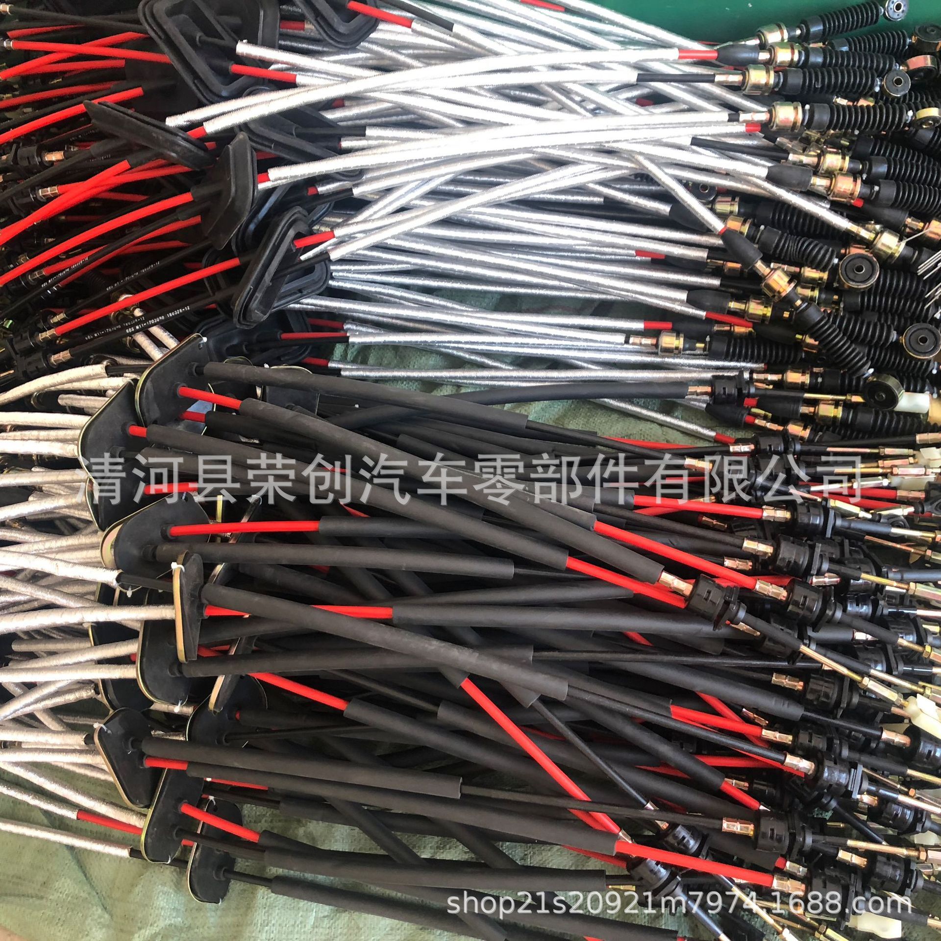 2E1321308 áp dụng cho Mercedes Spring, phanh dây phanh, dây kéo, dây kéo xe.
