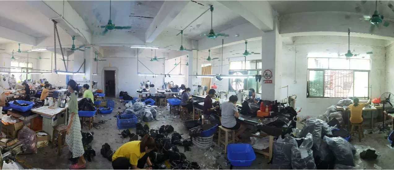 Heedong County Legion Shoe Industry Ltd.