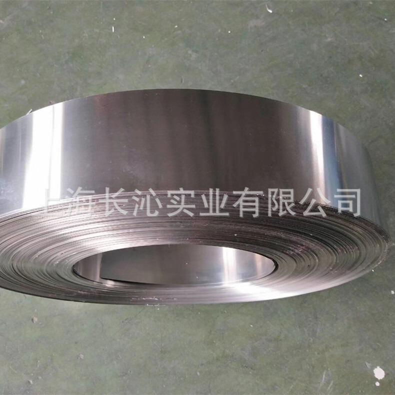 Supply of 3J1 iron nickel alloys, high elasticity, low elasticity, good heat resistance