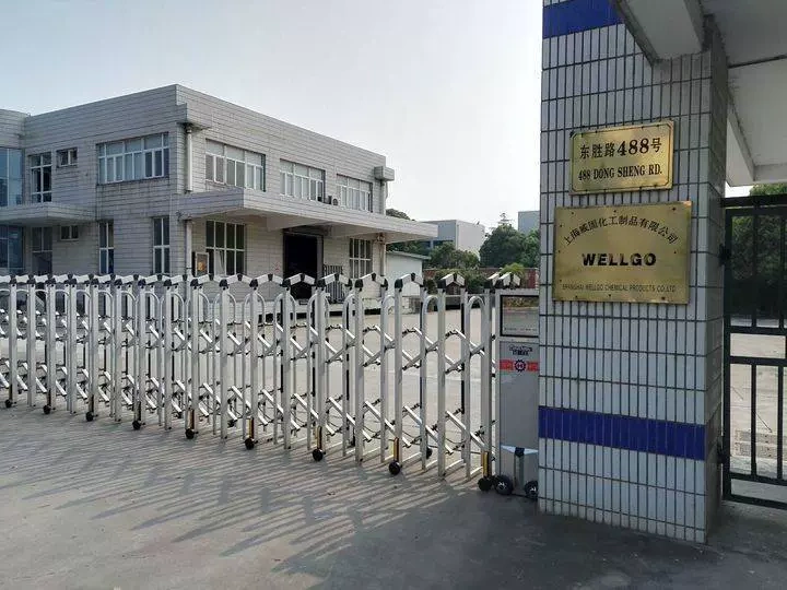 Shanghai Solid Chemical Works Co. Ltd.