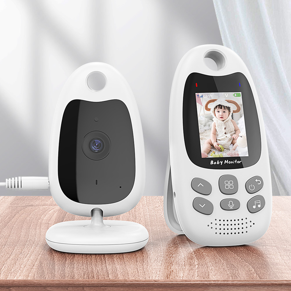 The VB610 2.0-inch baby monitor, 300,000 pixels, cross-border heat.