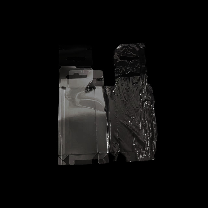 Hộp hộp hộp hộp đựng hộp đựng hộp đựng đồ nhựa PVC có thể in được để phân phối hộp đựng đồ nhựa PVC trong suốt