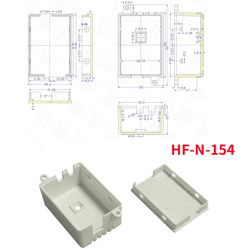 Manufacturer's P.S.P.P. Lineboard Public Modular Instrument Cylinders Usb Plastics