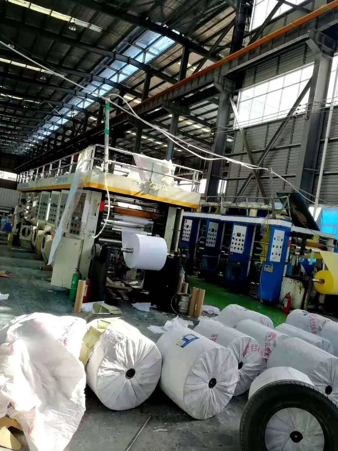 Công ty TNHH Vật liệu đổi mới thành phố Dong Chong