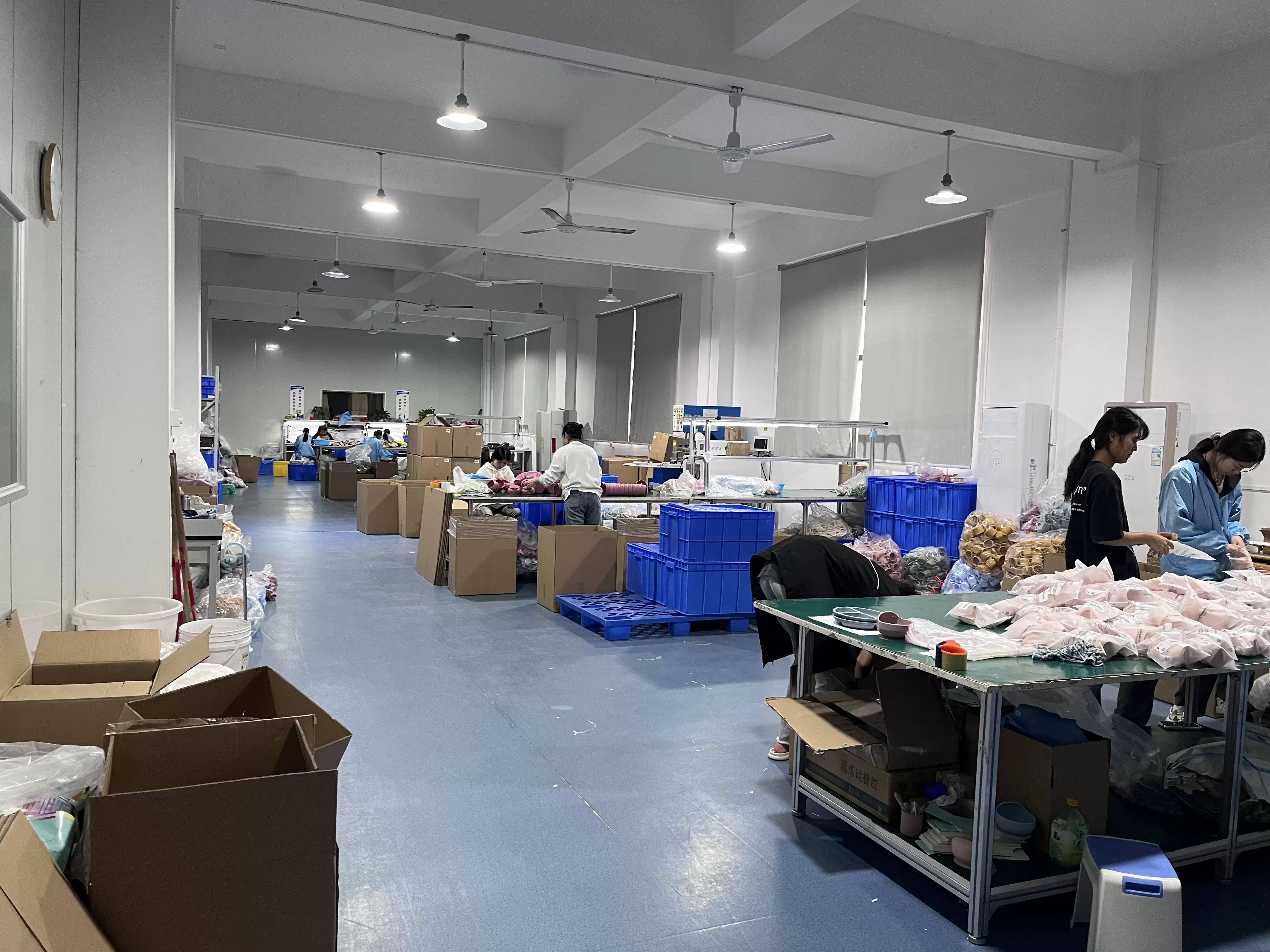 深圳市一葉知秋橡塑有限公司
