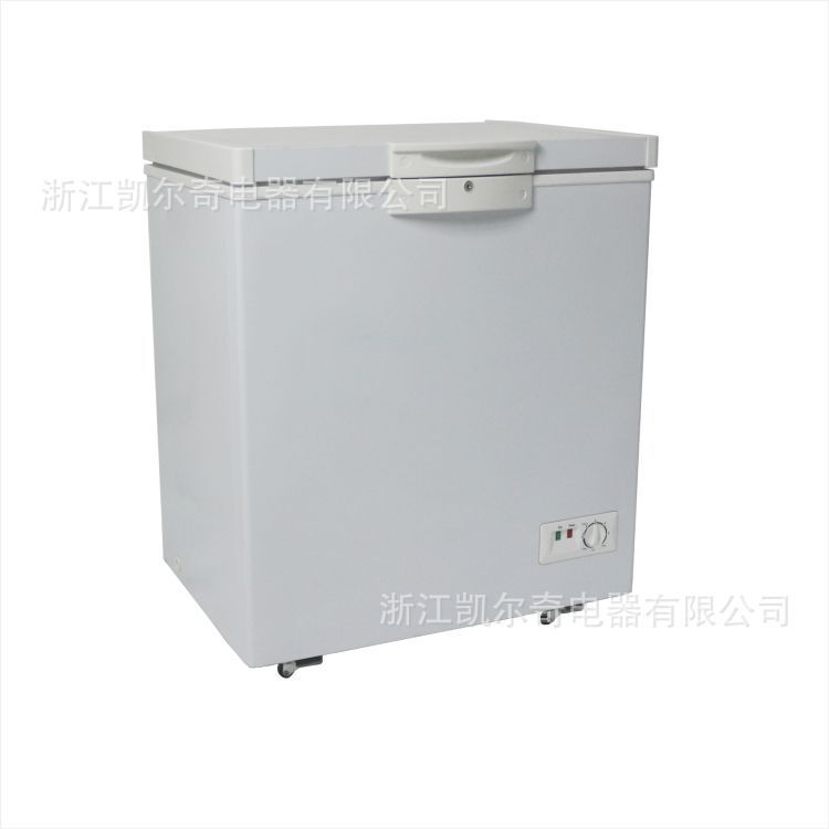 Quick freezer, home freezer, small freezer, top of the door, single temperature 108-308L.