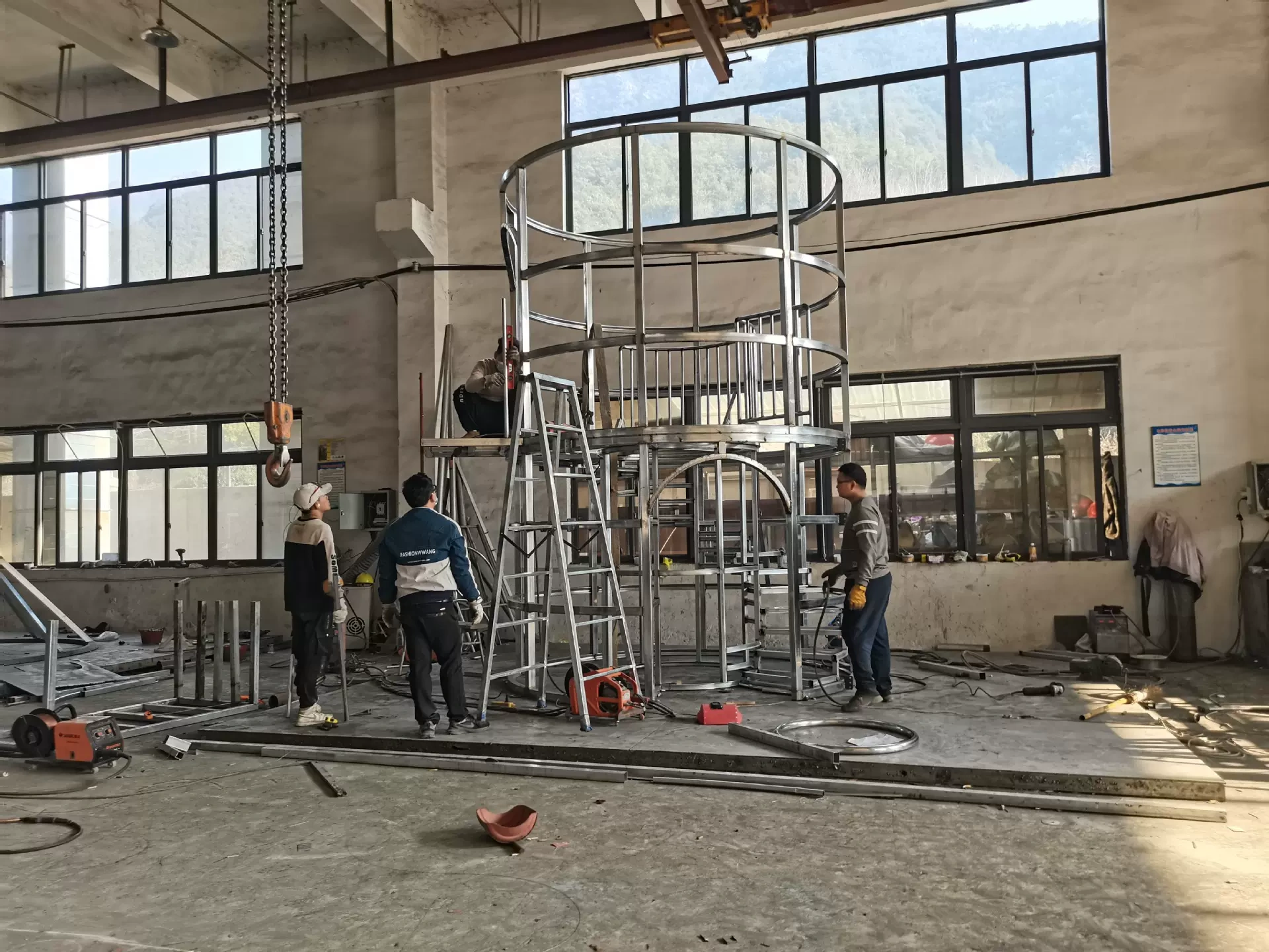 Công ty TNHH Thiết bị vui chơi Zhejiang Moon