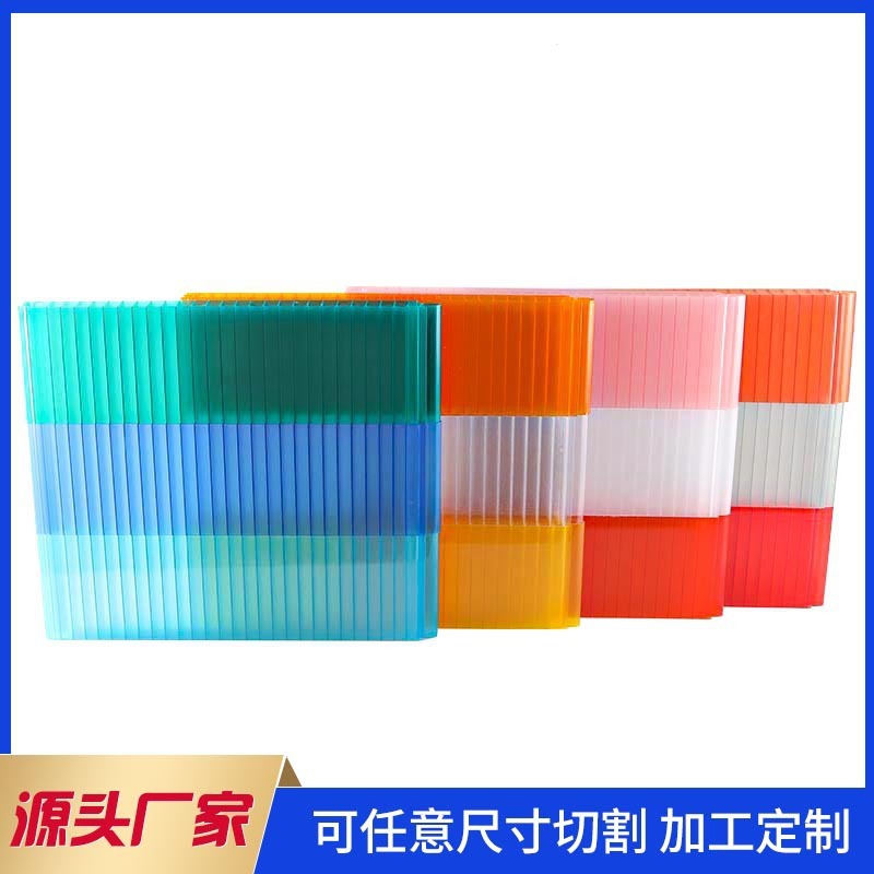 Bảng bổ sung Pc poly carbonate cho tầng 7 ánh sáng trong phòng cung cấp nhà máy