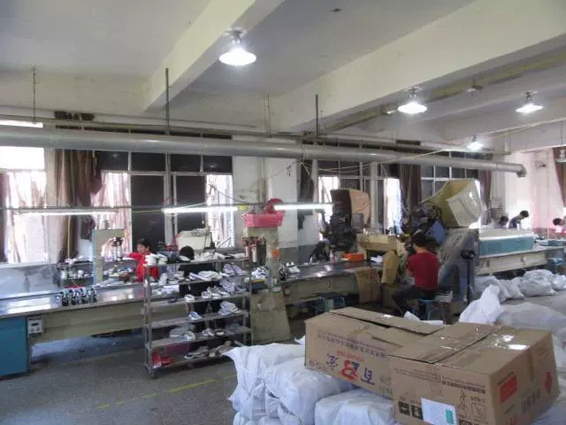 Eddie Wei Sports Supplies Ltd., Quận Lojiang, Tuyền Châu