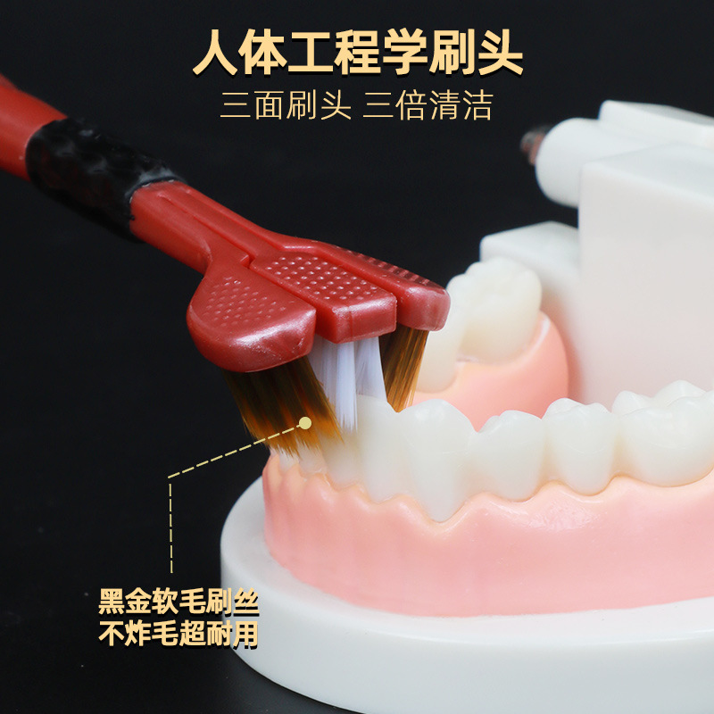 Một thợ cạo 3 mặt chất lượng cao đang trang trí đồ gia đình.
