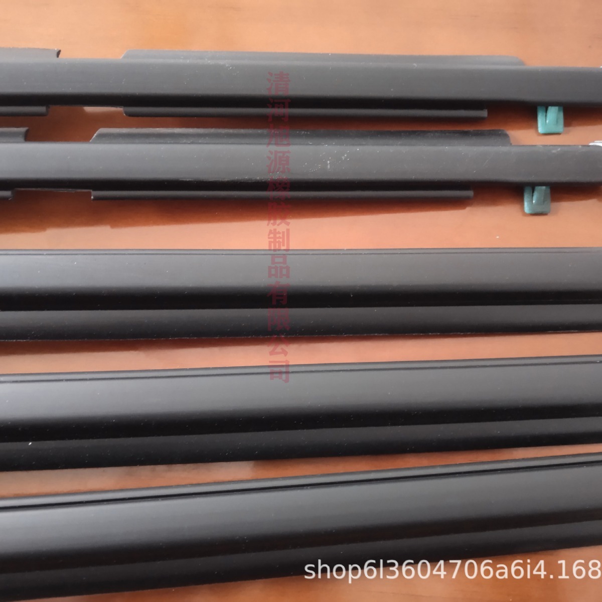 Application of LC80 LC100LC120LC150 LC200 window seals for Toyota Prado