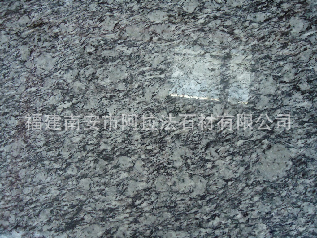 厂家直销国产海浪花花岗岩 可加工定制 各种规格板 价格实惠