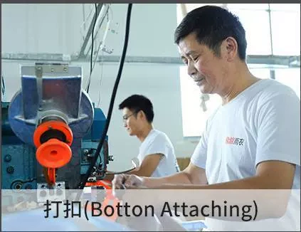 Công ty TNHH sản phẩm chống mưa Jiangxi Hongbo