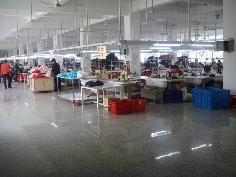 Công ty TNHH Thương mại và Công nghiệp Huanmen