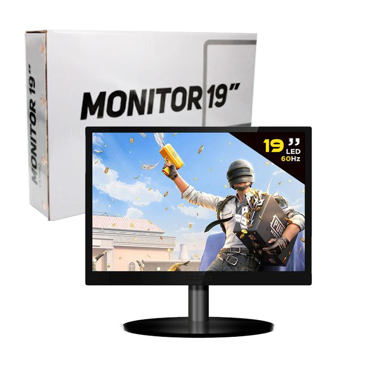 Export of 15.619 ' 24 ' 27 ' 32 ' desktop monitor office monitoring of HLCD monitors