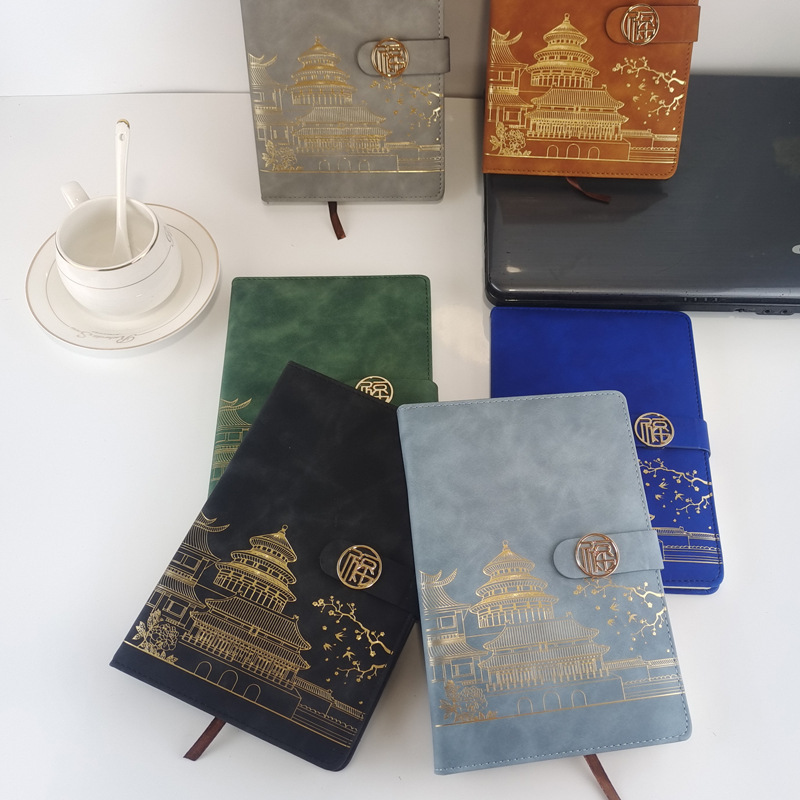 Nhật ký để tùy chỉnh phút phút trong sách kinh doanh làm việc của Bộ Ngoại giao Trung Hoa