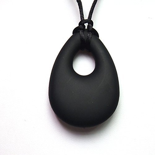 Silicon nhai dây chuyền và cảm giác người lớn nhai đồ chơi cảm giác với nỗi lo tự kỷ.