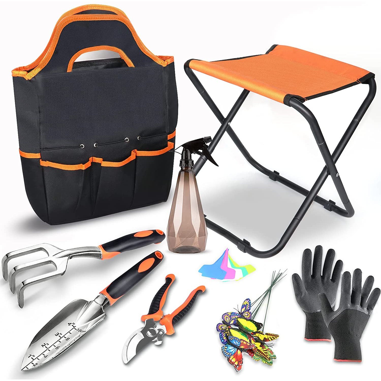 Khu vườn hợp kim Aluminium cho việc tiếp thị trực tiếp các công cụ vườn Amazon