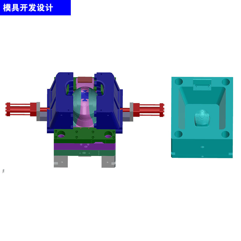 Thermal processing optical lenses.