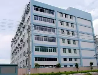 Một xưởng giày ở Huai An Tong