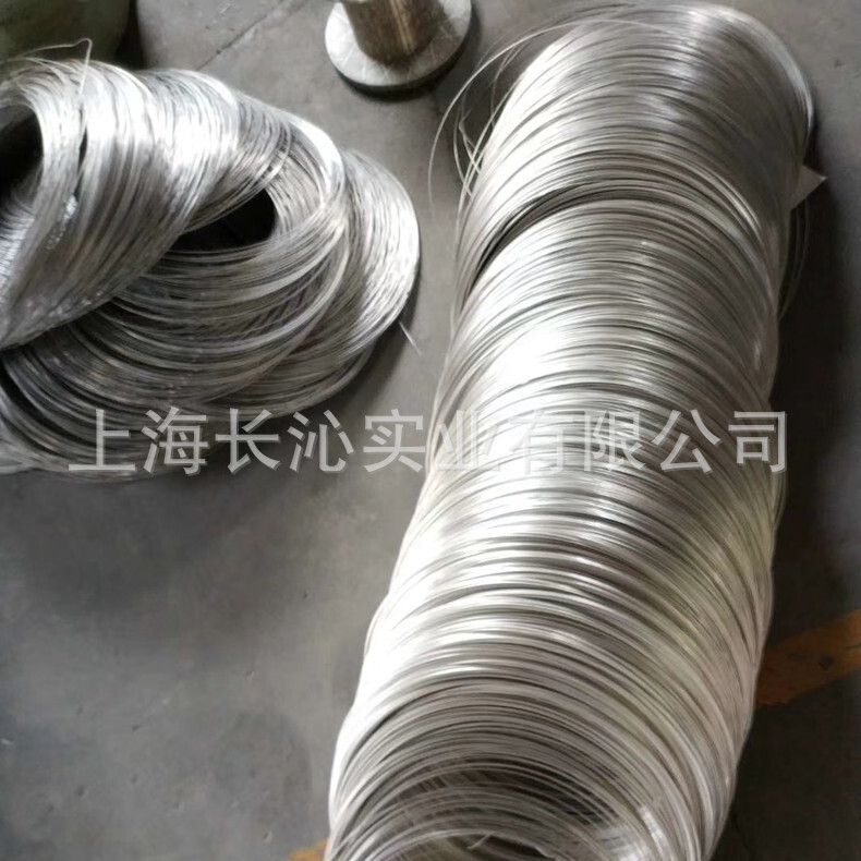 Shanghai Long-Shot: Short supply of NS315 nickel-based special alloy tubes, corrosion resistant high-intensity NS315 alloy rods