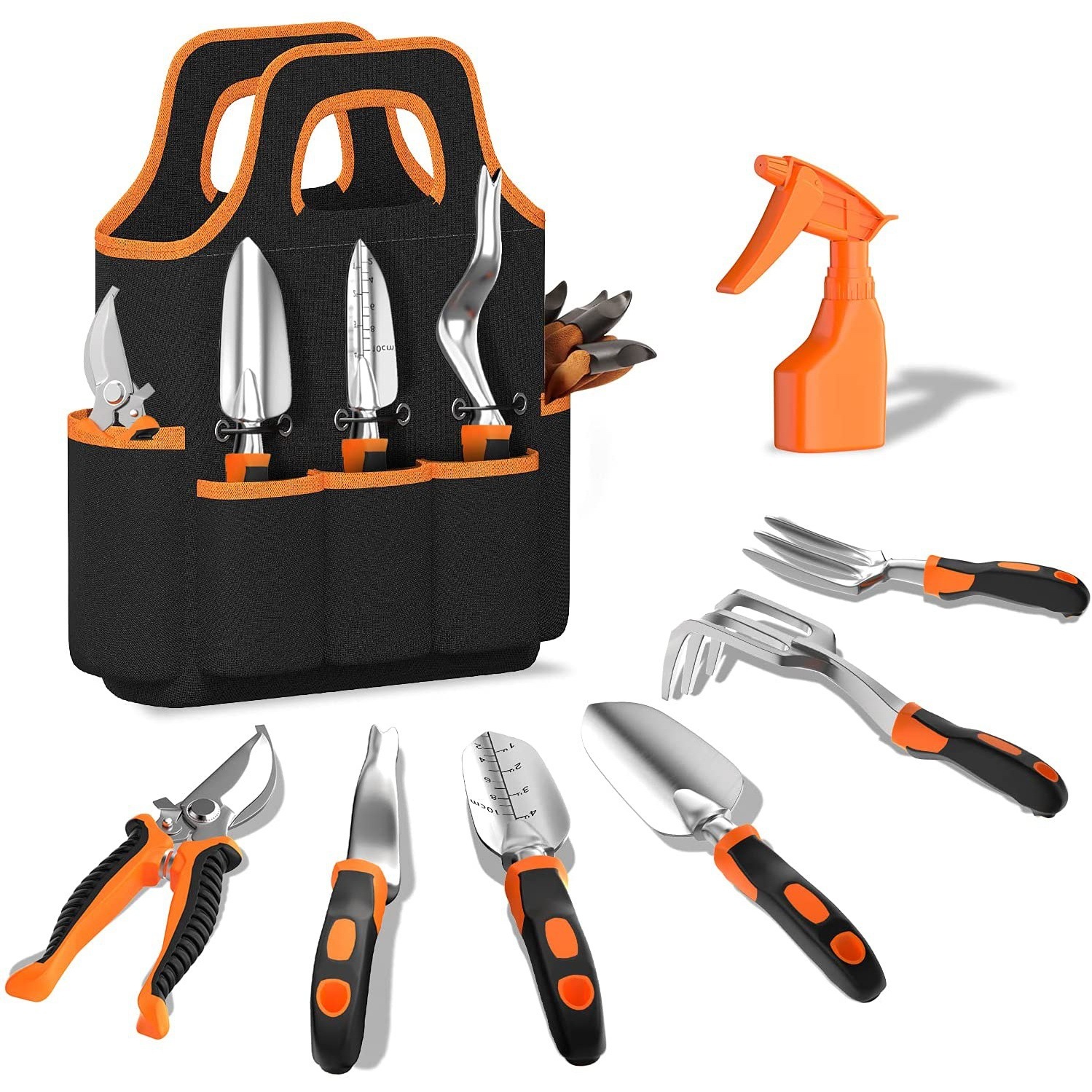 Khu vườn hợp kim Aluminium cho việc tiếp thị trực tiếp các công cụ vườn Amazon