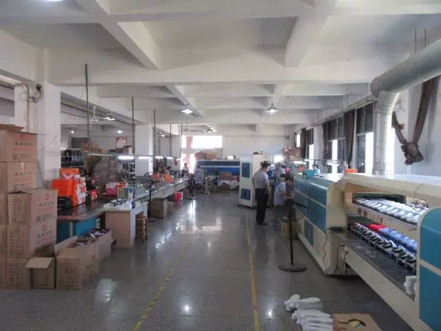 Eddie Wei Sports Supplies Ltd., Quận Lojiang, Tuyền Châu