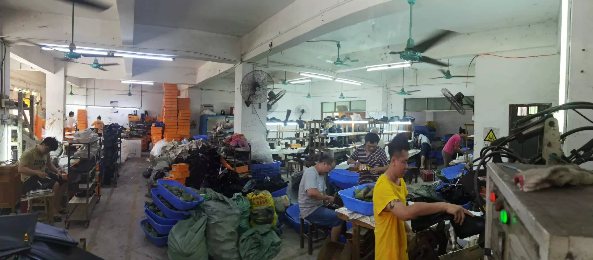 Heedong County Legion Shoe Industry Ltd.