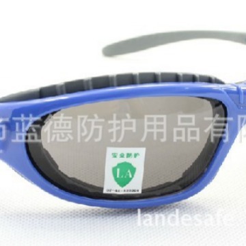 Promulgation of eyeglasses for protection against wind and dust and outdoor cycling glasses against impact