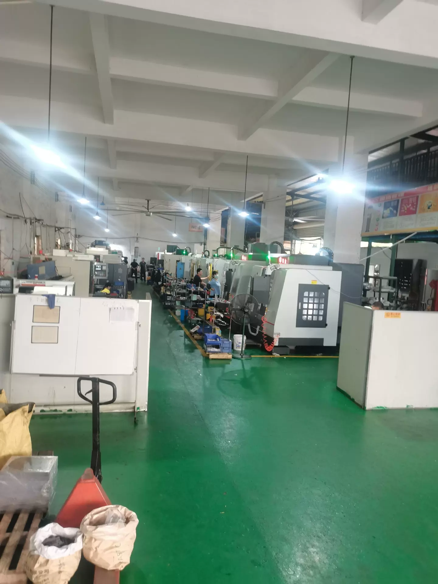 Ximenkang Fushang Machinery Ltd.