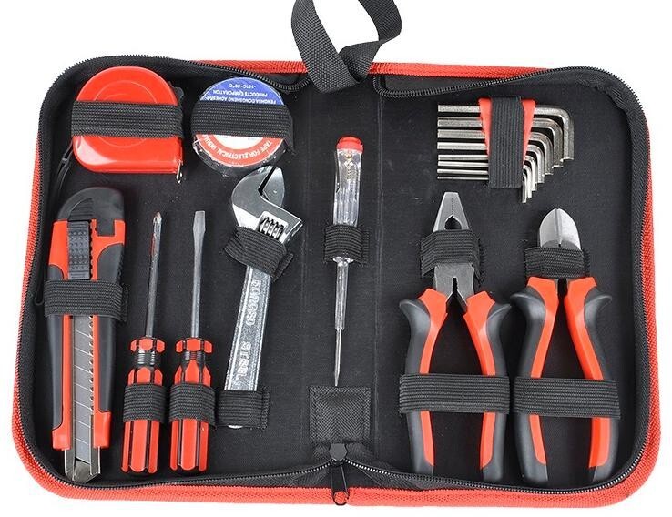 38 sets of multi-purpose carpenter repair packages for direct sale of hardware