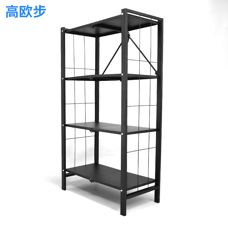 The factory's direct supply shelf will be free of kitchen multi-purpose folding racks and the supermarket shelf.