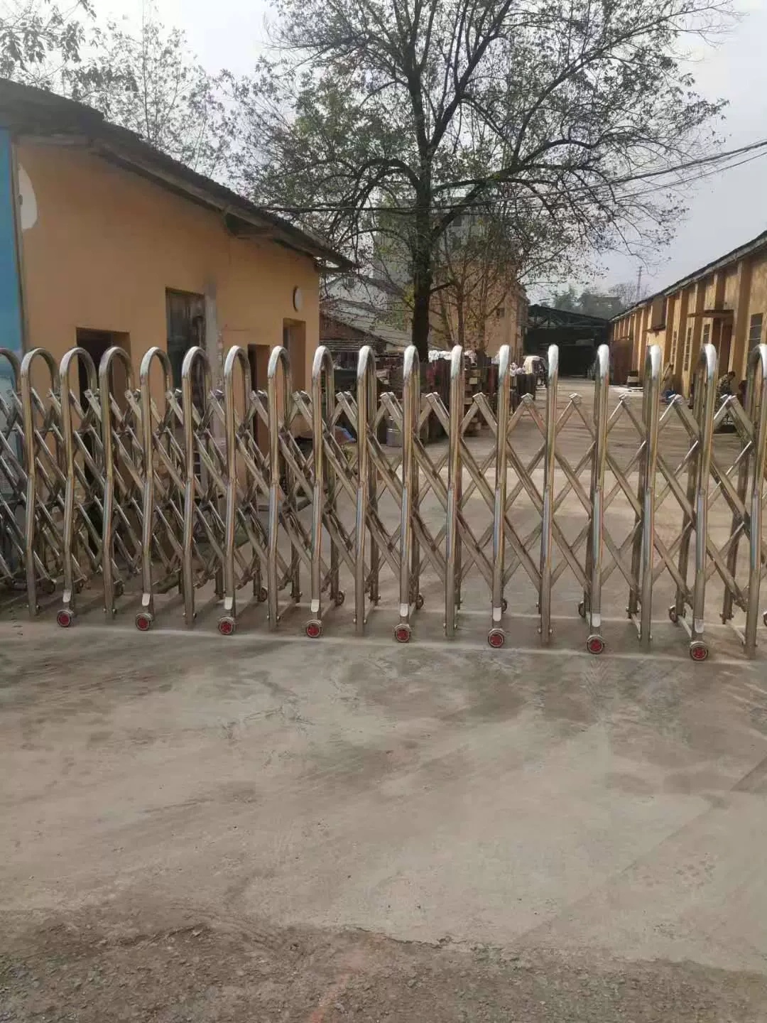 Akaji City, Zhuohua Rubber Manufacturing Co. Ltd.