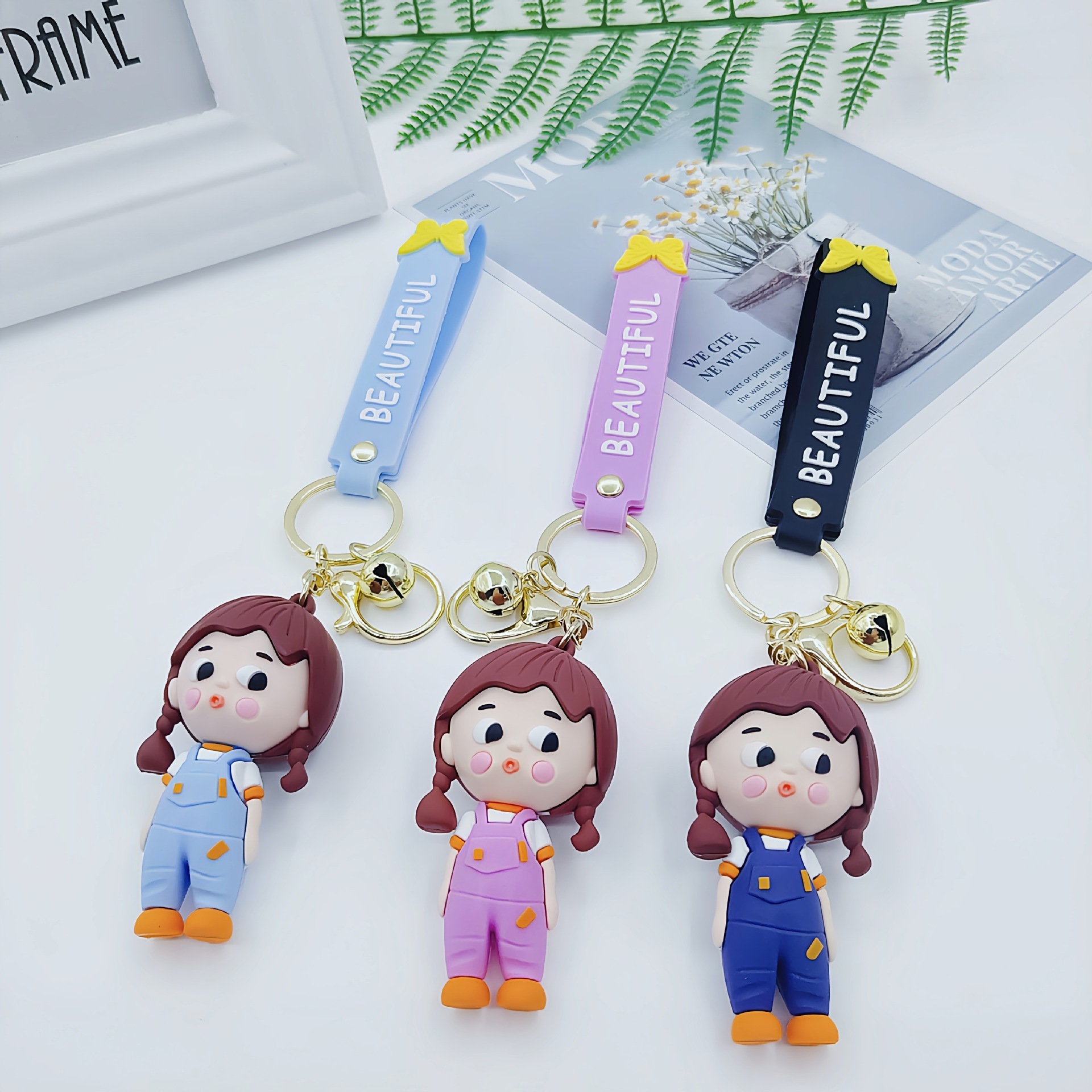Các nút khóa của nhà máy sản xuất kim loại PVC được tùy chỉnh trên nút băng cho xe dolly.