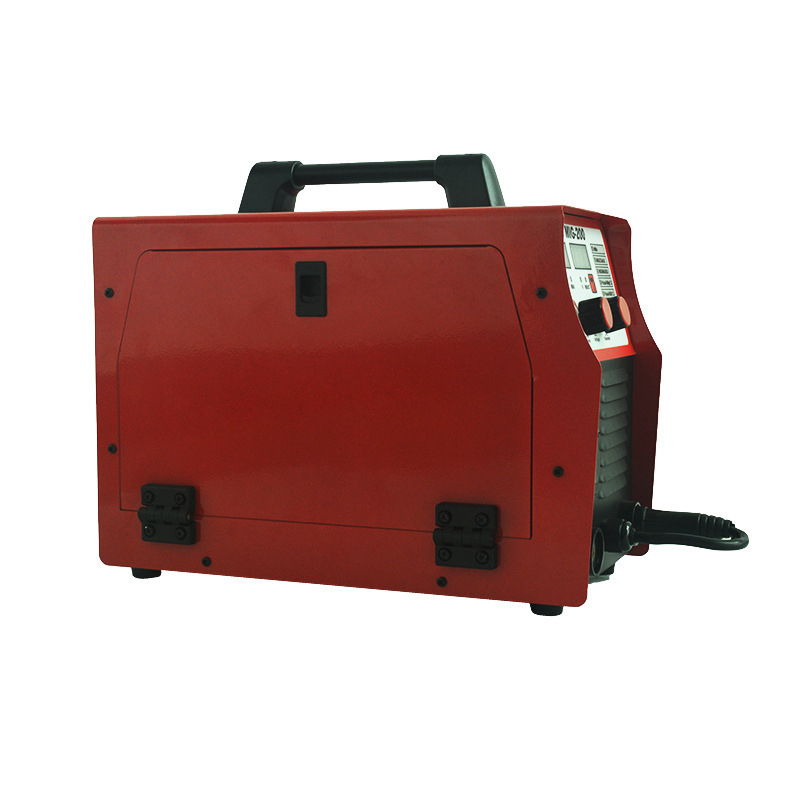 MIG-200 Counter-convert straight currents Pulse air welders 220V aluminium welders CO2 gas protection welders