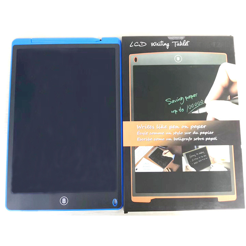 12-inch LCD children's scrawl board, lcd screen.