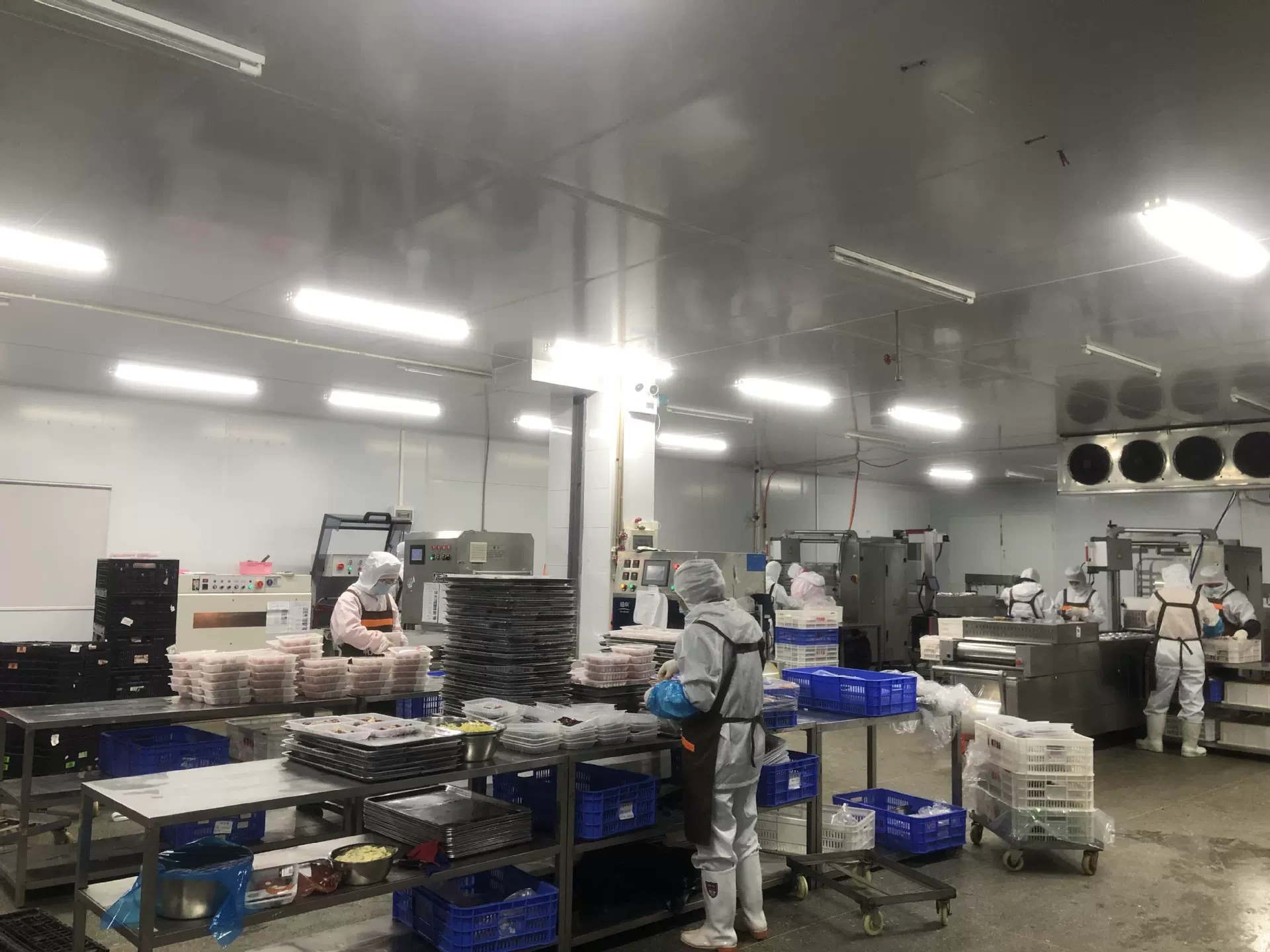 Sin 100 Công ty thực phẩm, Quảng Châu