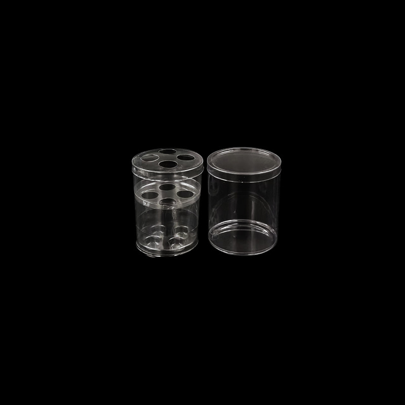 Hộp hộp hộp hộp đựng hộp đựng hộp đựng đồ nhựa PVC có thể in được để phân phối hộp đựng đồ nhựa PVC trong suốt