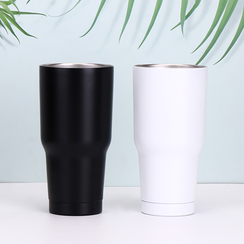 New foreign trade ice cap 30oz with a large caliber capacity of 800ml.