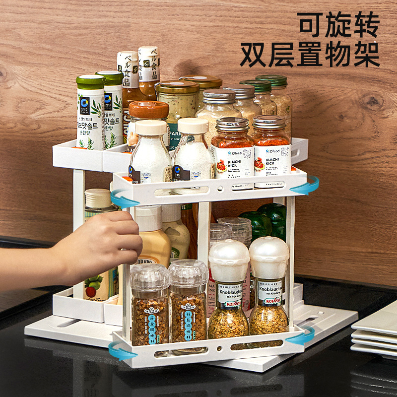 Quay cáng quay đa chức năng của một bàn bạch tuộc nhà bếp đặt