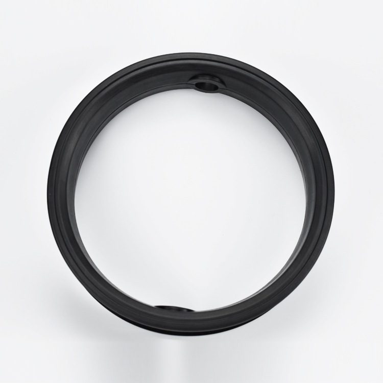 ปรับแต่งค่า EPDM ซีลแหวน DN250 สําหรับอุปกรณ์ผนึกแหวน