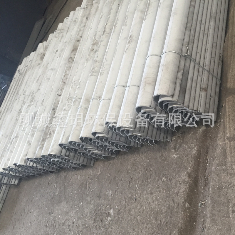 厂家供应各种材质防磨瓦  直瓦  弯瓦304材质321材质防磨瓦