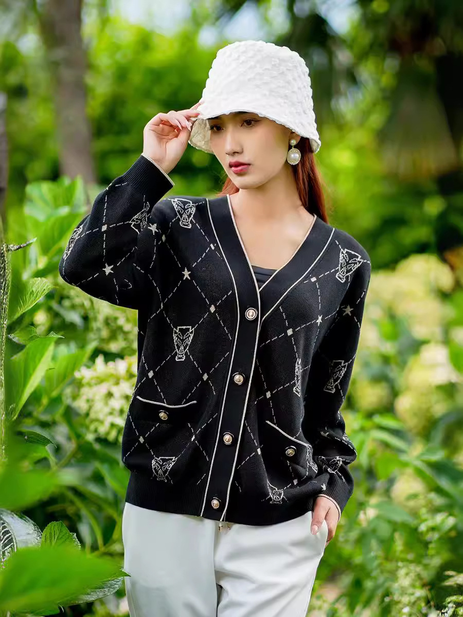 Chiếc Leisher Fiber mới năm 2024 đầy thời trang.