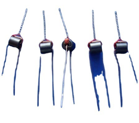 Single-hole resistance DK, RH series.