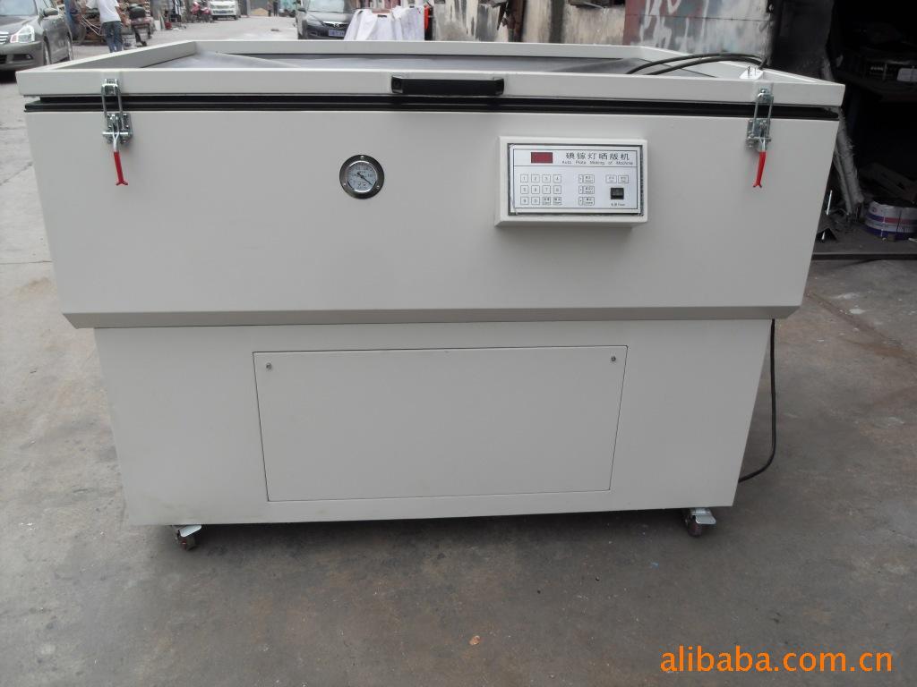 Lots of wholesales, vacuum tanners, exposure machines, web editions, web frames, welcome to the factory.