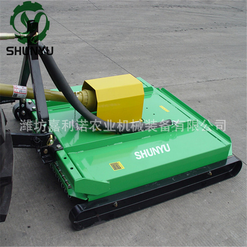 The Shandong lawn mower, FM series tractor, the lawn mower, orchard lawn.