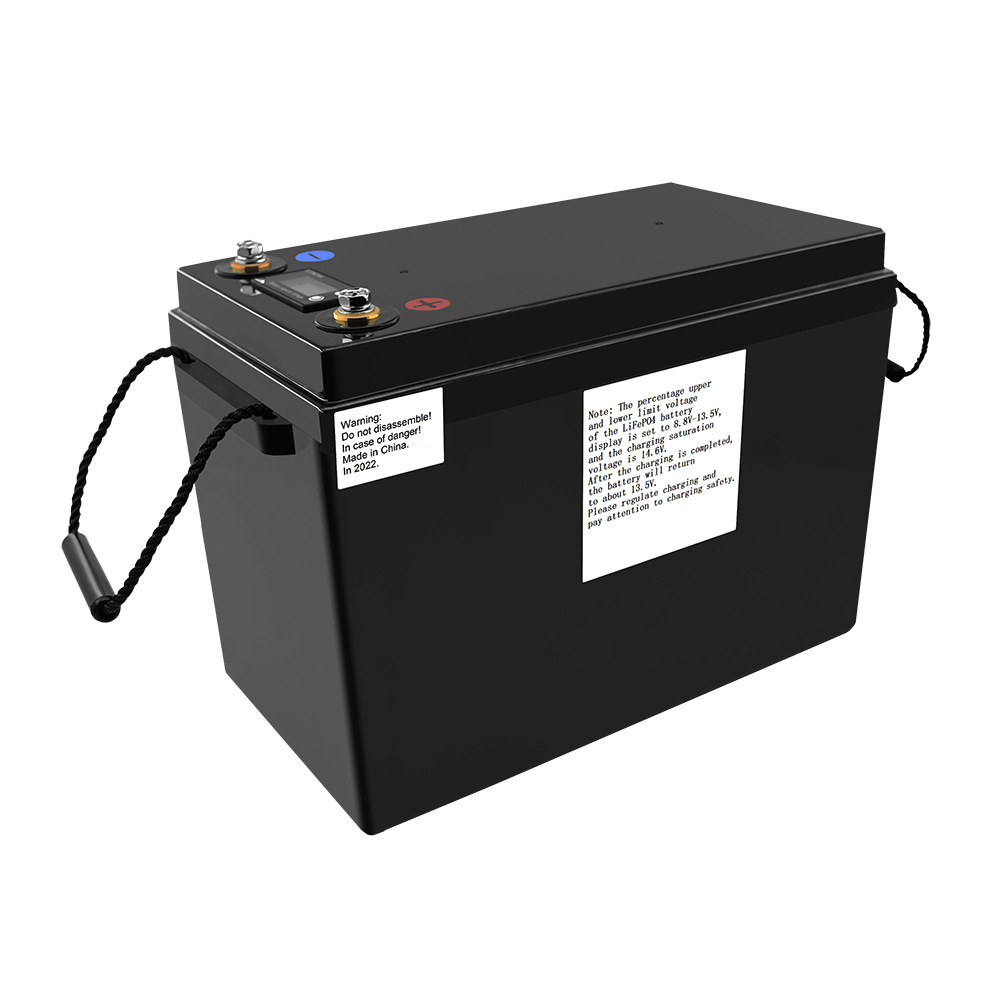 Liito Kala 12V240 Ah Lithium Phosphate Battery Car Outdoor Equipment Reverse Large Power