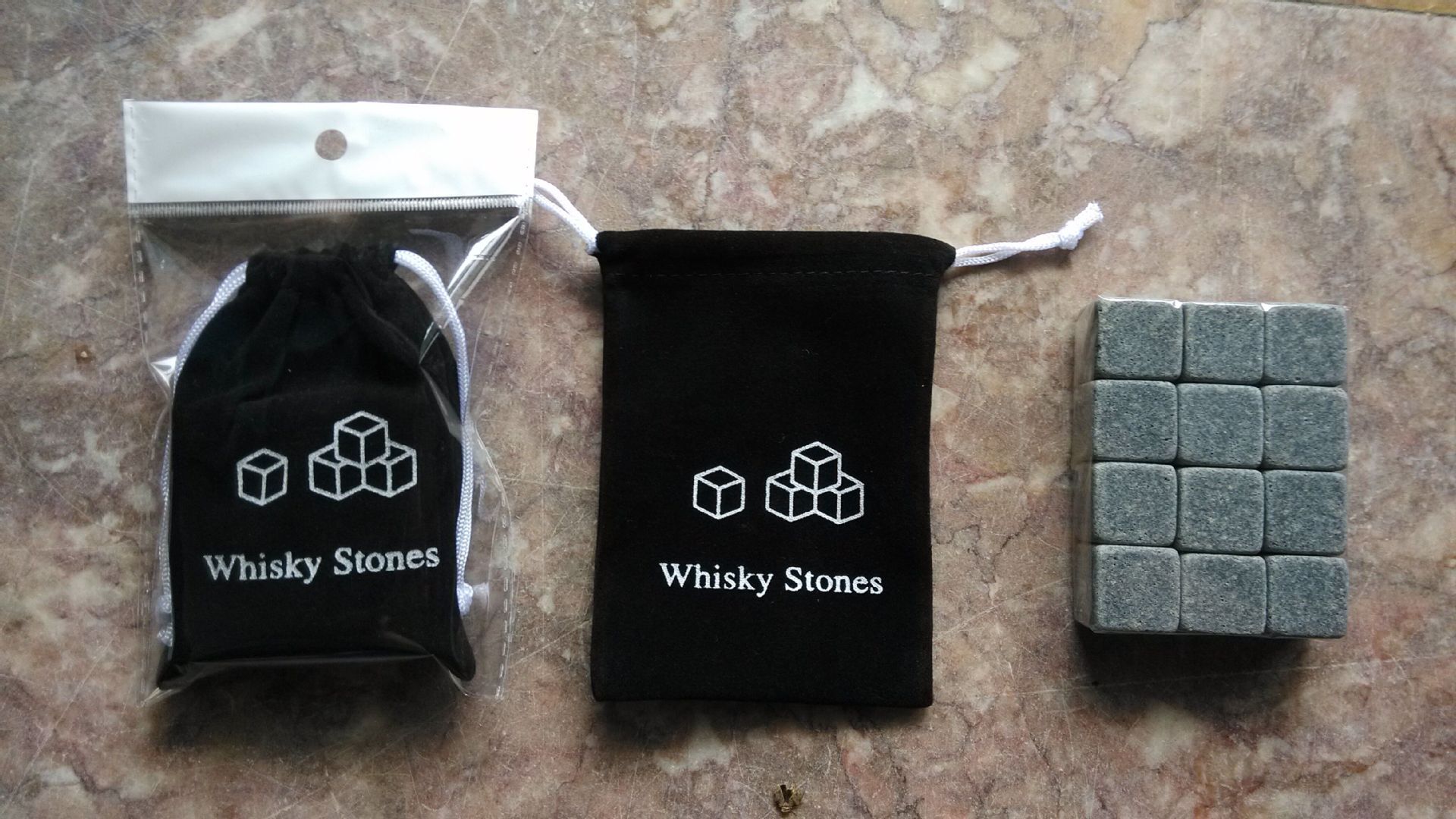 Whiskey Stones.